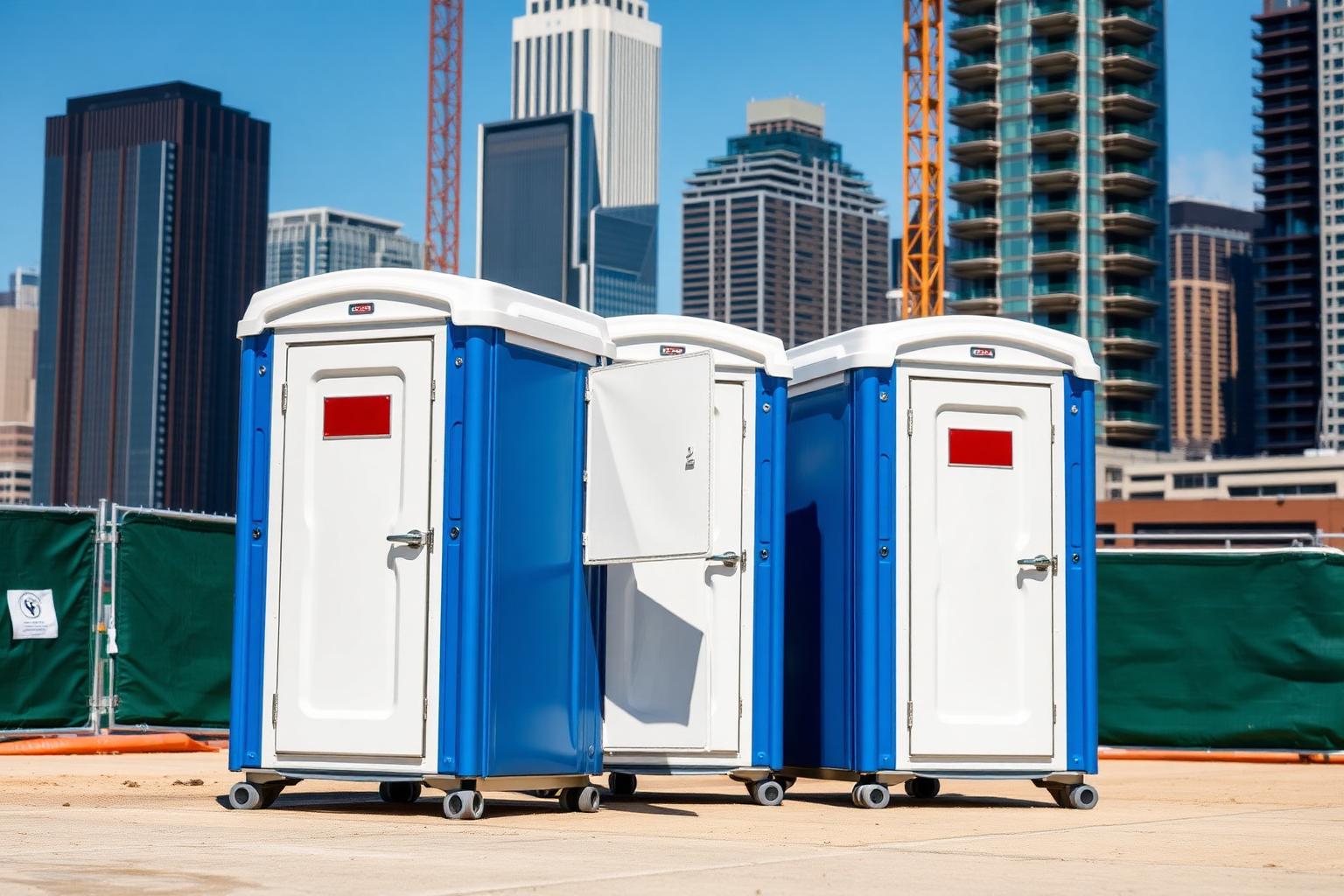 Porta Potty Rental Abingdon, MD Near Me